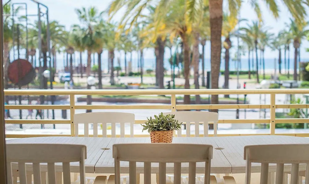 Apartamento Miramar Tvl 34 Salou