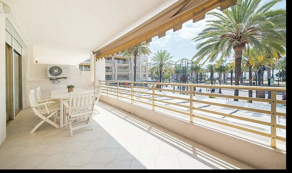 Appartement Apartamento Miramar Tvl 34 Salou